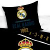 Fotbalove povleceni Real Madrid Royal Black detail polstare
