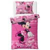Detske povleceni Minnie Modni Ikona 140x200 70x90 cm revers polstar