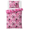 Detske povleceni Minnie Modni Ikona 140x200 70x90 cm revers
