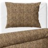 Bavlnene povleceni Leopardi Elegance 140x200 70x90 detail polstare