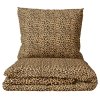Bavlnene povleceni Leopardi Elegance 140x200 70x90  slozene