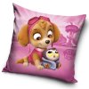 Detsky polstarek Tlapkova Patrola Skye a Huhu 40x40 PAW202047