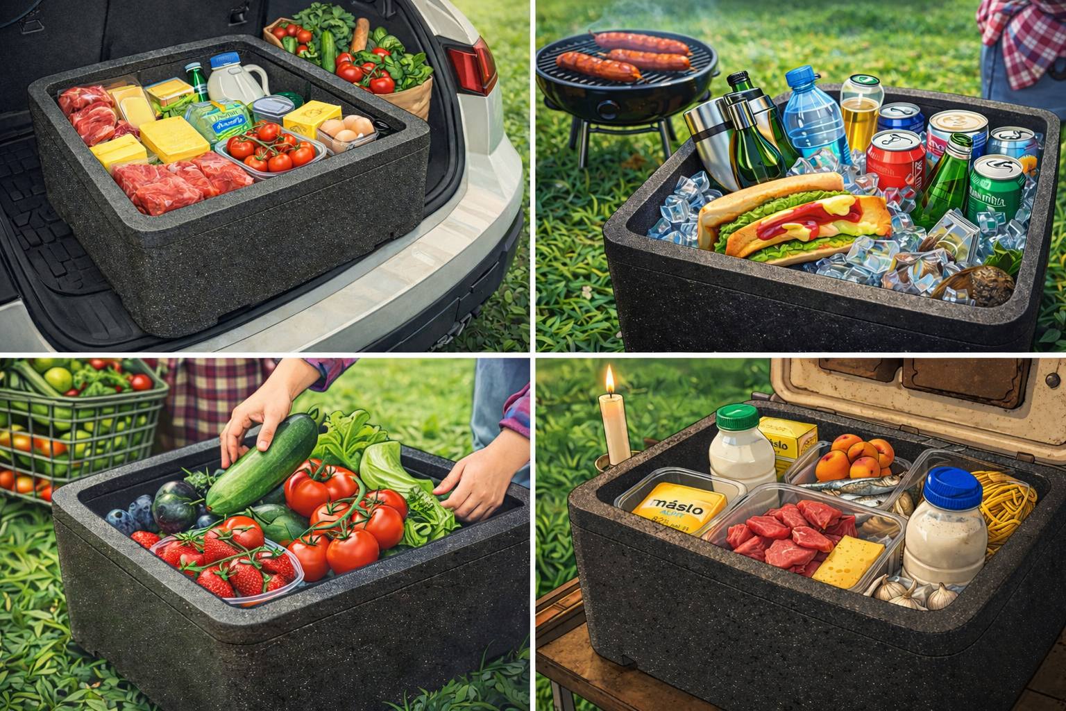 5 praktických využití termoboxu, které tě možná nenapadly