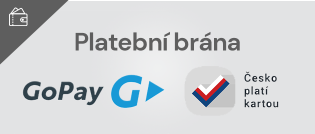 Přijímáme platby online