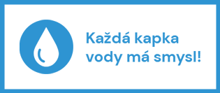 Každá kapka vody má smysl