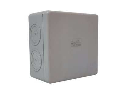Povrchová spojovací krabice EVABOX Sarel 01800