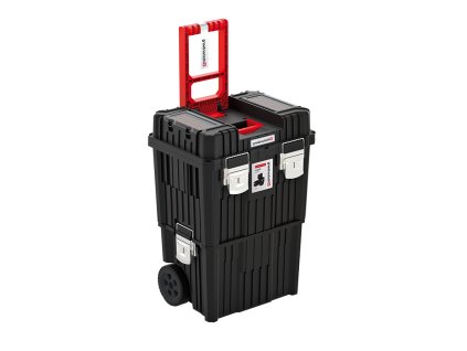 Kufr HEAVY na nářadí s transp. kolečky