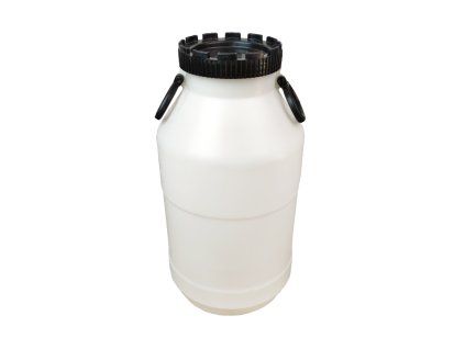 Barel 50 l širokohrdlý plastový
