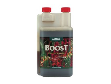 Canna Boost accelarator