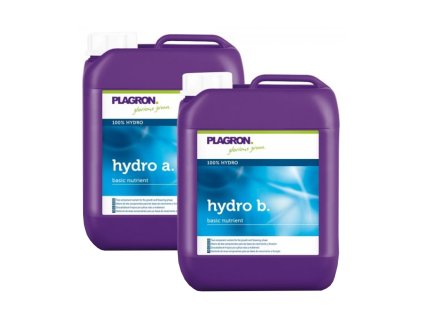 Plagron - Hydro A+B