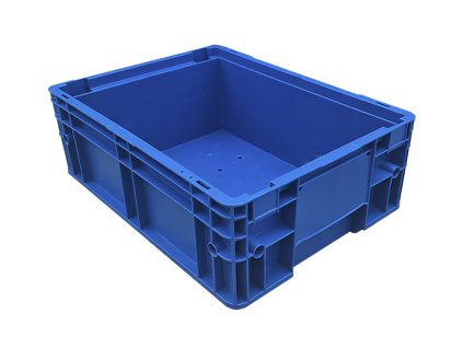 Technická plastová přepravka KLT-4147 40×30 cm - 2. jakost.