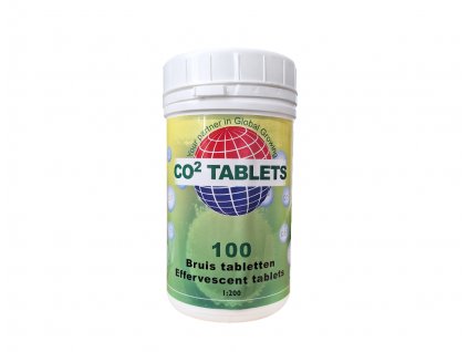 CO2 tablety - 100ks
