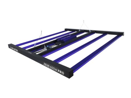 LED svítidlo Lumatek ZEUS 600W PRO pro pěstování rostlin.
