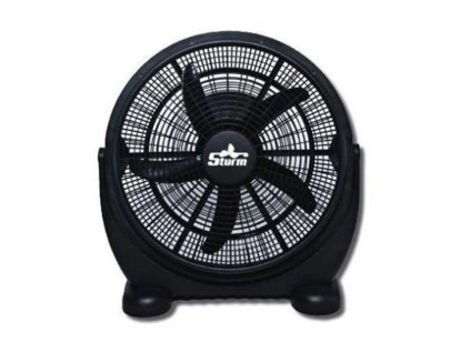 Cirkulační ventilátor STURM BOXFAN 45 cm podlahový.