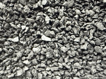 Aktivní uhlí APEX 2 kg – granulované uhlí pro úpravu půdy.