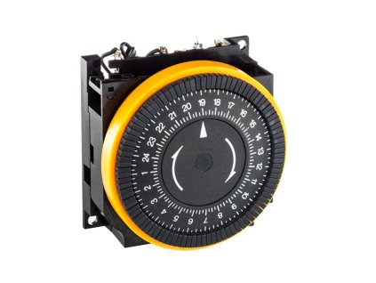 Analogové hodiny Diehl 880