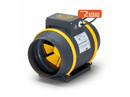 Ventilátor MAX-Fan Pro 160 - 615m3/h - Ø160mm - 2 rychlosti