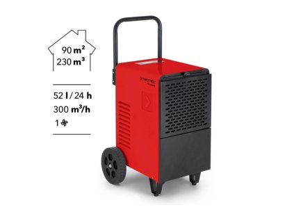 Průmyslový odvlhčovač TTK 166 ECO