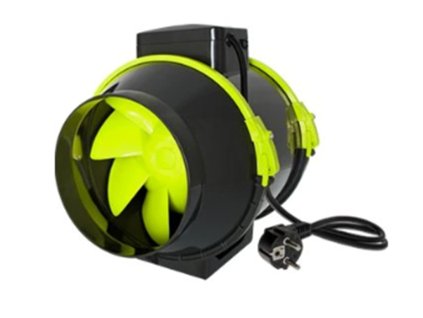 Garden HighPro - PROFAN TT Extractor Fan 100mm -145-200m3/h, 2 rychlosti