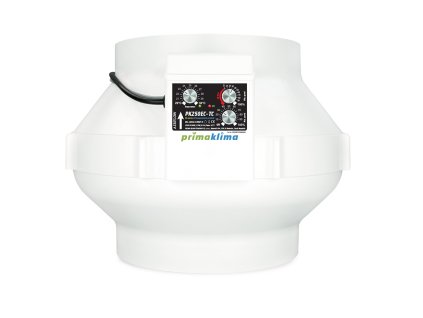 Ventilátor PRIMA KLIMA 1450m3/h, 250mm, EC motor s tepelnou regulací (PK250EC-TC)