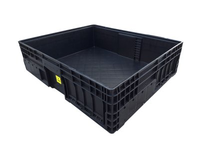 Přepravka KLT-T5 33707 (NH130) antistatická 100×60 cm.