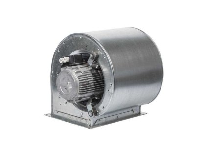 Spirálový ventilátor Svent SVQ 12-9-900 s vysokým průtokem vzduchu.