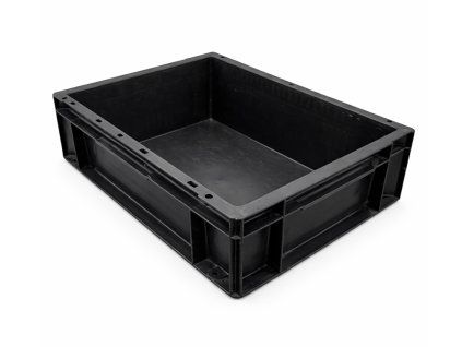 Plastová přepravka 40×30 cm REF 21010 z materiálu PP