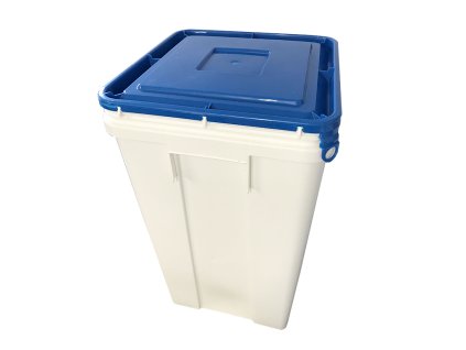 Plastový kontejner Darbox 70 L – objem 70 l.