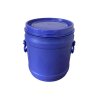 Plastový sud 40 l s víkem.