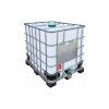 Kontejner IBC 1000 l z potravinářského provozu, jednou použitý