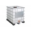 IBC kontejner 1000 l s HDPE nádrží a širokým hrdlem 225 mm.