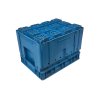 Plastová přepravka KLT 43 × 28 cm.