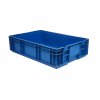 Přepravka RL-KLT 6147 plastová 600×400×147 mm.