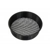 Plastové síto DN 140 pro IBC nádrž s horním plněním Ø150 mm.