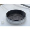 Plastové síto DN 140 pro IBC nádrž s horním plněním Ø150 mm.
