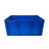 Přepravka KLT-6280 plastová 60×40×28 cm.