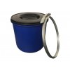 Plastové víko pro sud 10 l z HDPE.