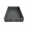 Přepravka RB-KLT6412 plastová 60×40 cm.