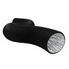 Ventilační potrubí COMBI BLACK Ø 315 mm pro vzduchotechnické rozvody.
