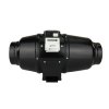 Silent potrubní ventilátor Winflex TT Silent-M U Ø150 mm s termo-regulací.