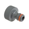 Adaptér s vnitřním závitem 1/2″ WL-2196 WHITE LINE pro zahradní hadici.