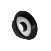 Adaptér S100x8 na vnější závit 2" pro IBC – PROFI  chemicky odolný