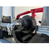 Adaptér S100x8 na vnější závit 2" pro IBC – PROFI  chemicky odolný