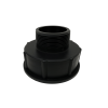PROFI adaptér S100x8 na vnější závit 2″