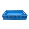 Přepravka KLT 6414 VDA C-KLT plastová přepravka 60×40 cm se žebrovaným dnem