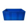 Přepravka KLT-6280 plastová 60×40×28 cm.