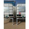 Propojení pro 2 IBC nádrže s kohoutem 1" S60x6