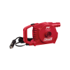 Elektrická pumpa Coleman 12V QuickPump s nástavci na ventily.