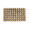 Grodan sadbovací kostky 36 × 36 × 40 mm v sadbovací desce 77 ks.