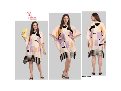 10861 boho kaftanove saty s hedvabnou upravou boho saty 281